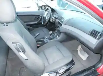 Veículo de Sucata bmw serie 3 compact (e46) 2.0 16v diesel cat do ano 2002 alimentado 204d4