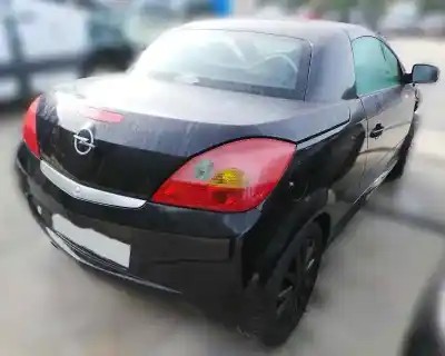 Veículo de Sucata OPEL TIGRA TWINTOP (X04) 1.4 (R97) do ano 2005 alimentado Z14XEP