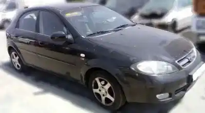 Scrapping Vehicle DAEWOO LACETTI 1.8 CAT of the year 2004 powered T18SED