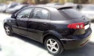 Scrapping Vehicle daewoo lacetti 1.8 cat of the year 2004 powered t18sed