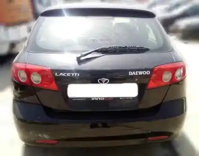 Scrapping Vehicle daewoo lacetti 1.8 cat of the year 2004 powered t18sed