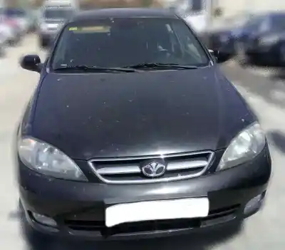 Scrapping Vehicle daewoo lacetti 1.8 cat of the year 2004 powered t18sed