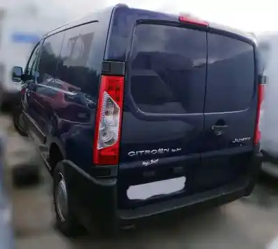 Утилизация автомобиля citroen jumpy 2.0 hdi 120 atlante combi года 2009 питание rhk