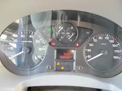 Утилизация автомобиля citroen jumpy 2.0 hdi 120 atlante combi года 2009 питание rhk