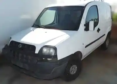 Vehicul casat FIAT DOBLO (119) 1.9 8V Dynamic / Multijet Dynamic Plus (77kW) al anului 2004 alimentat 223A7.000
