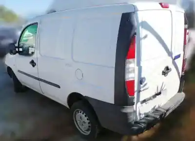 Scrapping Vehicle fiat doblo (119) 1.9 8v dynamic / multijet dynamic plus (77kw) of the year 2004 powered 223a7.000