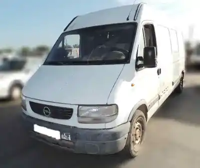 Hurda Aracı opel                                               movano                                                                                                                                                                                                                                                     2.8 dti                                                                                                                                                                                                                                                    yılın 2000 güçlü s9wa7