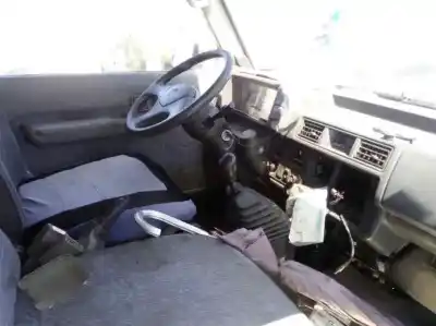 Scrapping Vehicle asia motors hi-topic 2.7 d furgon / van corto capota rigido vehiculo comercial of the year 1997 powered ss