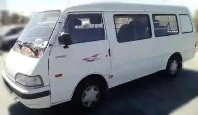 Scrapping Vehicle asia motors hi-topic 2.7 d furgon / van corto capota rigido vehiculo comercial of the year 1997 powered ss