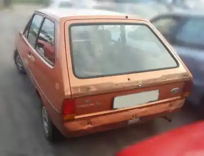 Здавання транспортного засобу FORD FIESTA BERL./EXPRESS 1.0 року 1980 потужний TKA