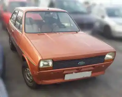 Утилизация автомобиля ford fiesta berl./express 1.0 года 1980 питание tka