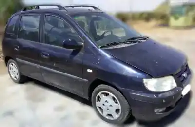 Veículo de Sucata HYUNDAI MATRIX (FC) 1.5 CRDI do ano 2004 alimentado D3EA