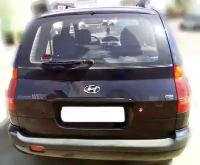 Veículo de Sucata hyundai matrix (fc) 1.5 crdi do ano 2004 alimentado d3ea