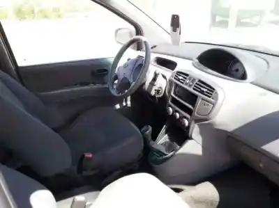 Veículo de Sucata hyundai matrix (fc) 1.5 crdi do ano 2004 alimentado d3ea