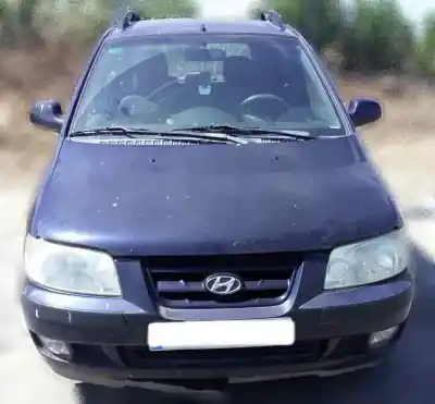 Veículo de Sucata hyundai matrix (fc) 1.5 crdi do ano 2004 alimentado d3ea