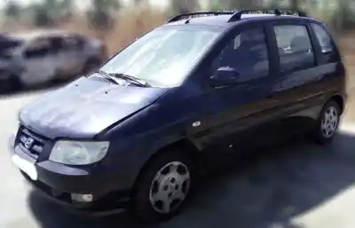 Veículo de Sucata hyundai matrix (fc) 1.5 crdi do ano 2004 alimentado d3ea