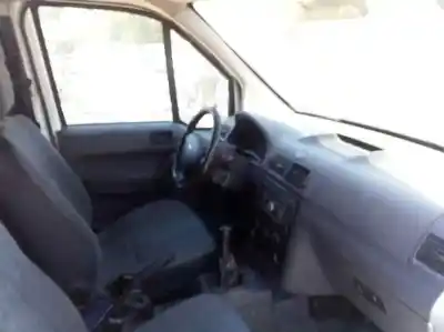 Scrapping Vehicle ford transit connect (tc7) 1.8 tdci cat of the year 2006 powered r2pa