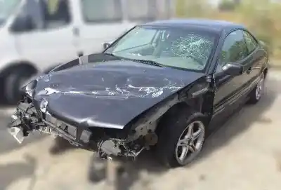 Veicolo di demolizione VOLVO C70 COUPE 2.3 Turbo CAT dell'anno 2001 alimentato B5234T3