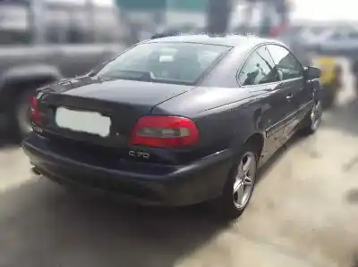 Veículo de Sucata volvo c70 coupe 2.3 turbo cat do ano 2001 alimentado b5234t3