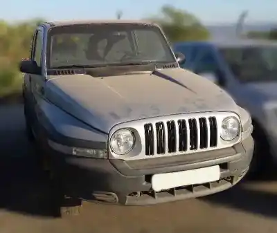 Утилизация автомобиля ssangyong korando 2.3 turbodiesel cat года 2000 питание 661920