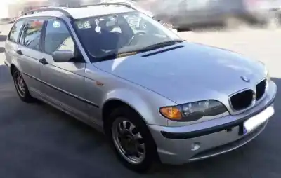 Veículo de Sucata BMW SERIE 3 TOURING (E46) 2.0 16V Diesel CAT do ano 2001 alimentado M47N204D4