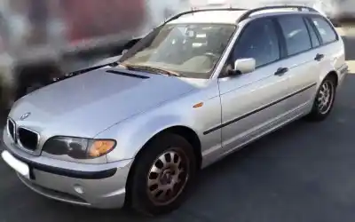 Veículo de Sucata bmw serie 3 touring (e46) 2.0 16v diesel cat do ano 2001 alimentado m47n204d4
