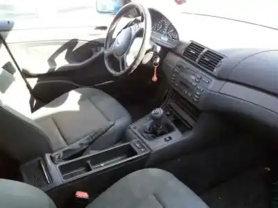 Veículo de Sucata bmw serie 3 touring (e46) 2.0 16v diesel cat do ano 2001 alimentado m47n204d4