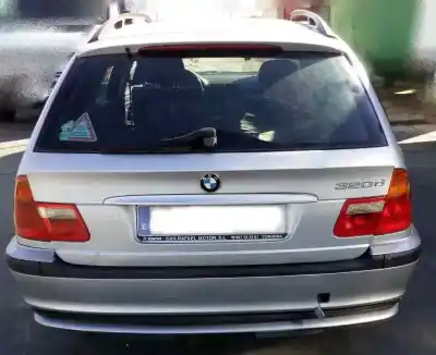Veículo de Sucata bmw serie 3 touring (e46) 2.0 16v diesel cat do ano 2001 alimentado m47n204d4