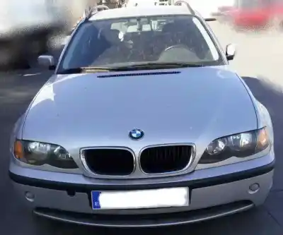 Veículo de Sucata bmw serie 3 touring (e46) 2.0 16v diesel cat do ano 2001 alimentado m47n204d4