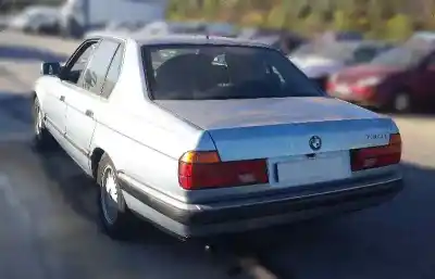 Veículo de Sucata bmw serie 7 (e32) 3.0 v8 cat do ano 1992 alimentado 308s1