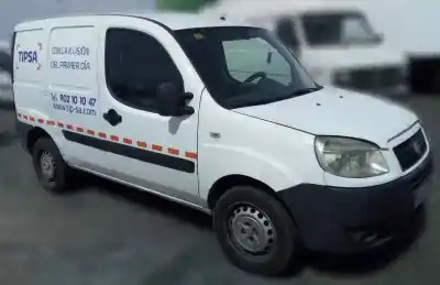 Sloopvoertuig FIAT DOBLO MONOSPACE (119_, 223_) 1.3 JTD van het jaar 2010 aangedreven 199A2000