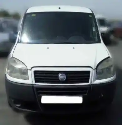 Veicolo di demolizione fiat doblo monospace (119_, 223_) 1.3 jtd dell'anno 2010 alimentato 199a2000