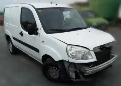 Sloopvoertuig fiat doblo monospace (119_, 223_) 1.3 jtd van het jaar 2008 aangedreven 199a2000