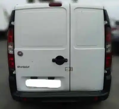 Sloopvoertuig fiat doblo monospace (119_, 223_) 1.3 jtd van het jaar 2008 aangedreven 199a2000