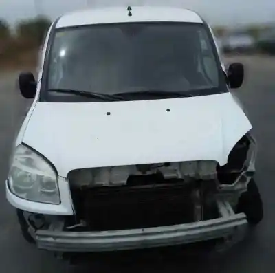 Sloopvoertuig fiat doblo monospace (119_, 223_) 1.3 jtd van het jaar 2008 aangedreven 199a2000