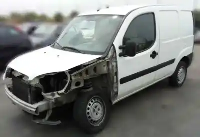 Sloopvoertuig fiat doblo monospace (119_, 223_) 1.3 jtd van het jaar 2008 aangedreven 199a2000