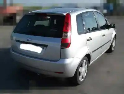 Veículo de Sucata ford fiesta (cbk) 1.6 16v cat do ano 2003 alimentado fyja