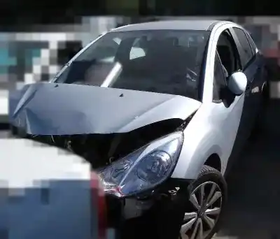 Veículo de Sucata citroen c3 1.0 vti do ano 2013 alimentado zm01
