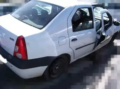 Утилизация автомобиля DACIA                                              LOGAN                                                                                                                                                                                                                                                      1.4 CAT                                                                                                                                                                                                                                                    года 2007 питание K7J710