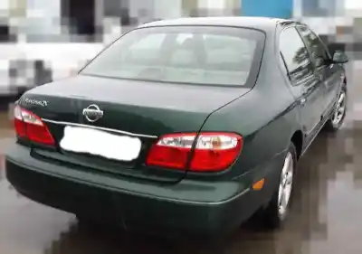 Утилизация автомобиля NISSAN MAXIMA QX (CA33) 2.0 V6 24V CAT года 2000 питание VQ20DE