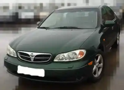 Утилизация автомобиля nissan maxima qx (ca33) 2.0 v6 24v cat года 2000 питание vq20de