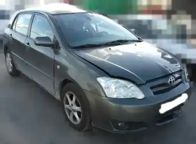 Veículo de Sucata TOYOTA COROLLA (_E12_) 1.4 D (NDE120_) do ano 2005 alimentado 1ND