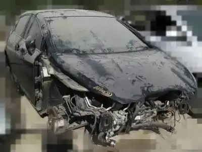 Veículo de Sucata SEAT LEON (1P1) 2.0 TDI do ano 2007 alimentado BKD