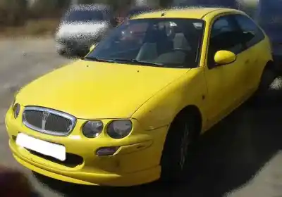 Утилизация автомобиля mg mg zr (f/rf) 1.4 16v cat года 2002 питание 14k4f