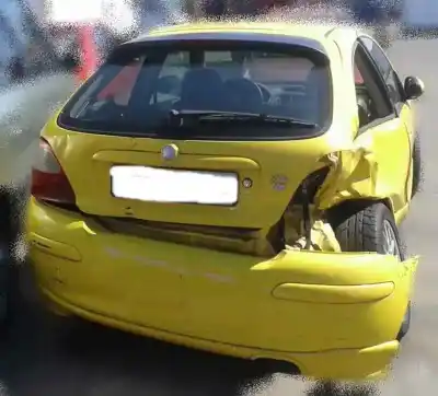 Утилизация автомобиля mg mg zr (f/rf) 1.4 16v cat года 2002 питание 14k4f