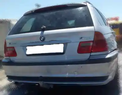 Veículo de Sucata bmw serie 3 touring (e46) 3.0 330d do ano 1999 alimentado m57306d1