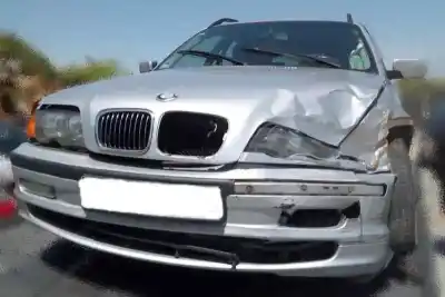 Veículo de Sucata bmw serie 3 touring (e46) 3.0 330d do ano 1999 alimentado m57306d1