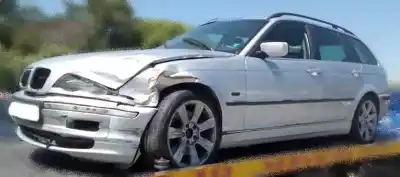 Veículo de Sucata bmw serie 3 touring (e46) 3.0 330d do ano 1999 alimentado m57306d1