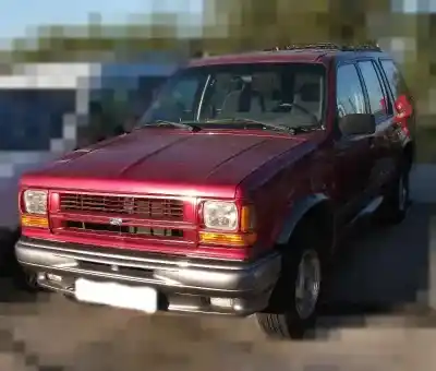 Scrapping Vehicle FORD EXPLORER 4.0 V6 CAT of the year 1994 powered A4D