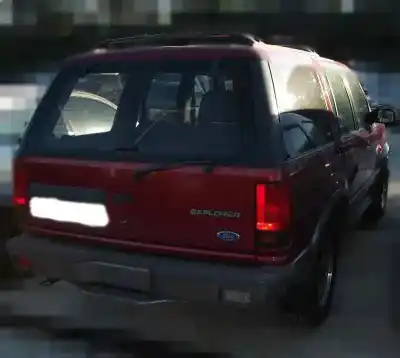 Scrapping Vehicle ford explorer 4.0 v6 cat of the year 1994 powered a4d